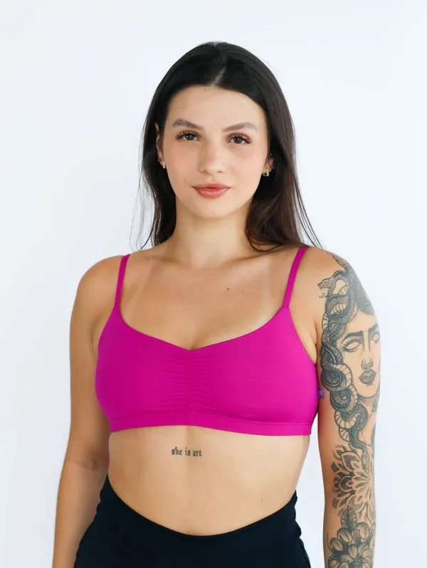 Top Maria — Amarelo